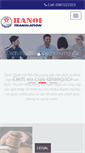 Mobile Screenshot of dichthuathanoi.com